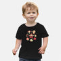 Haunted Kingdom-Baby-Basic-Tee-Arigatees
