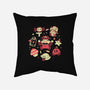 Haunted Kingdom-None-Removable Cover w Insert-Throw Pillow-Arigatees