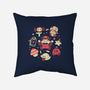 Haunted Kingdom-None-Removable Cover w Insert-Throw Pillow-Arigatees