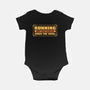 Running Since 1900s-Baby-Basic-Onesie-erion_designs