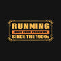Running Since 1900s-None-Removable Cover w Insert-Throw Pillow-erion_designs