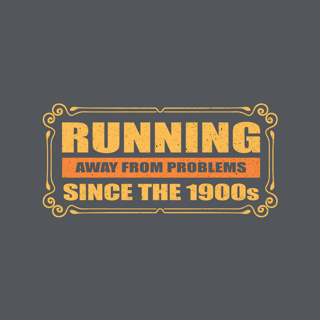 Running Since 1900s-Womens-Fitted-Tee-erion_designs