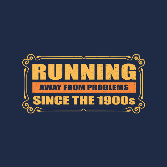 Running Since 1900s-Mens-Heavyweight-Tee-erion_designs