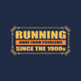 Running Since 1900s-Mens-Heavyweight-Tee-erion_designs