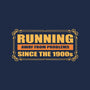 Running Since 1900s-Unisex-Pullover-Sweatshirt-erion_designs