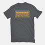 Running Since 1900s-Womens-Fitted-Tee-erion_designs