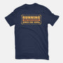 Running Since 1900s-Womens-Fitted-Tee-erion_designs