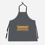 Running Since 1900s-Unisex-Kitchen-Apron-erion_designs