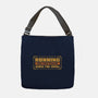 Running Since 1900s-None-Adjustable Tote-Bag-erion_designs