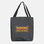 Running Since 1900s-None-Basic Tote-Bag-erion_designs