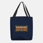 Running Since 1900s-None-Basic Tote-Bag-erion_designs