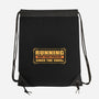 Running Since 1900s-None-Drawstring-Bag-erion_designs