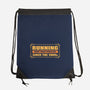 Running Since 1900s-None-Drawstring-Bag-erion_designs