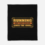 Running Since 1900s-None-Fleece-Blanket-erion_designs