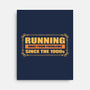 Running Since 1900s-None-Stretched-Canvas-erion_designs