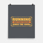 Running Since 1900s-None-Matte-Poster-erion_designs