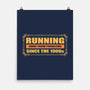 Running Since 1900s-None-Matte-Poster-erion_designs