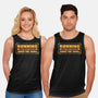 Running Since 1900s-Unisex-Basic-Tank-erion_designs