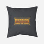 Running Since 1900s-None-Removable Cover w Insert-Throw Pillow-erion_designs