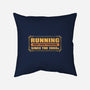 Running Since 1900s-None-Removable Cover w Insert-Throw Pillow-erion_designs