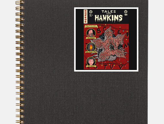Tales From Hawkins 1