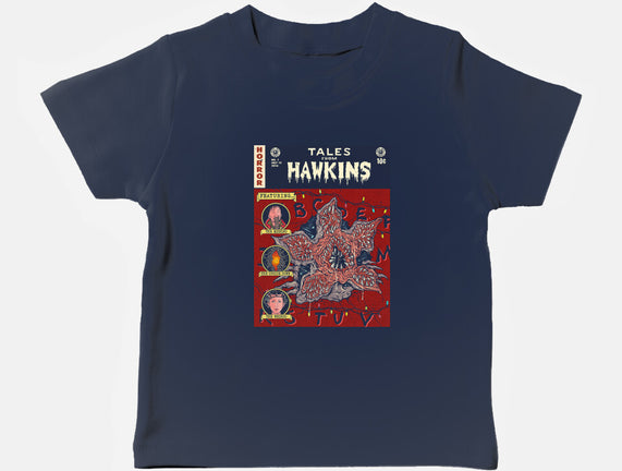 Tales From Hawkins 1
