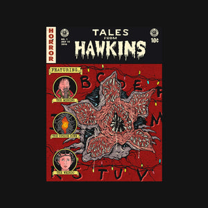 Tales From Hawkins 1