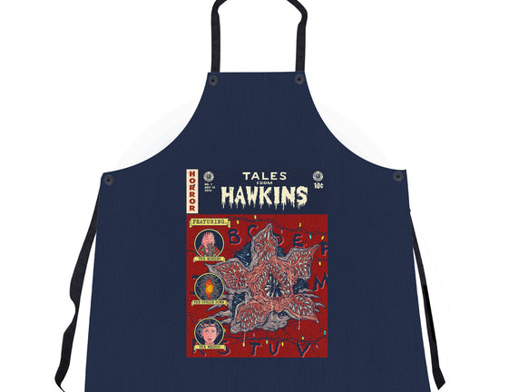 Tales From Hawkins 1