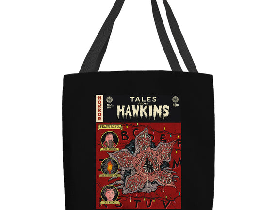 Tales From Hawkins 1