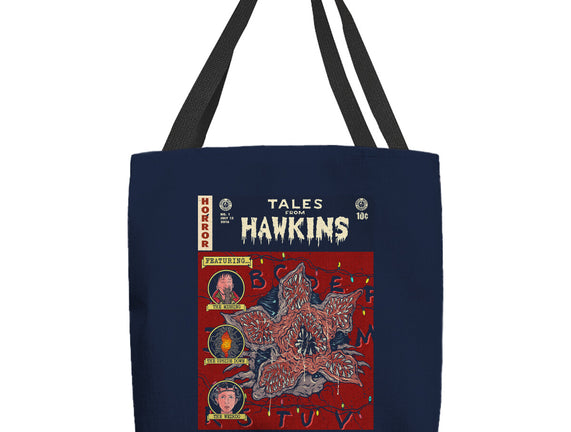 Tales From Hawkins 1