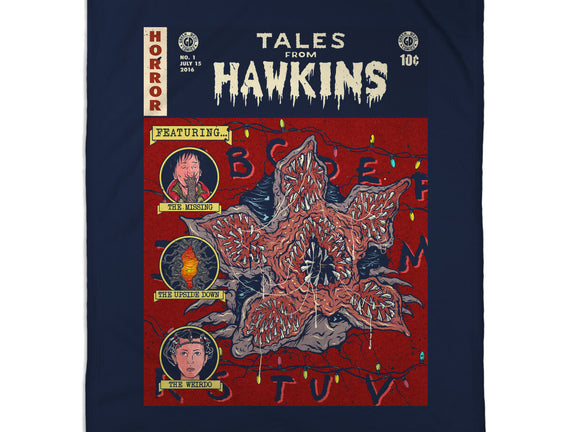 Tales From Hawkins 1