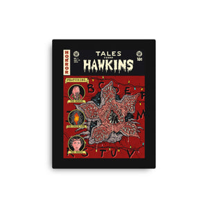 Tales From Hawkins 1