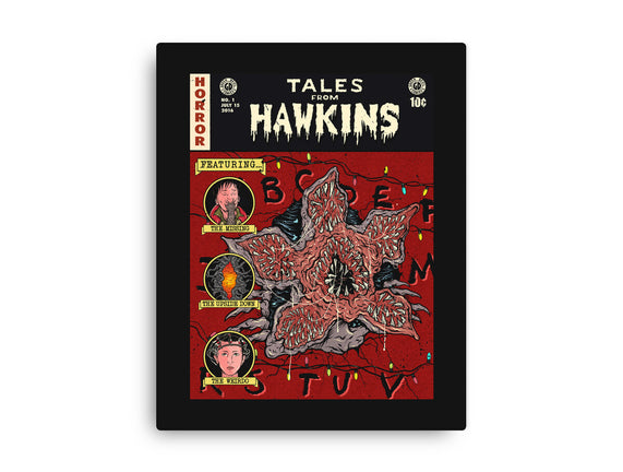 Tales From Hawkins 1