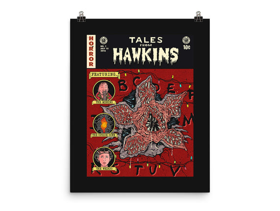Tales From Hawkins 1