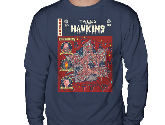 Tales From Hawkins 1