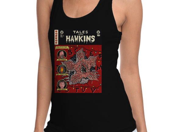 Tales From Hawkins 1