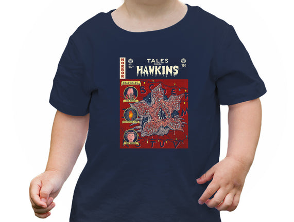 Tales From Hawkins 1