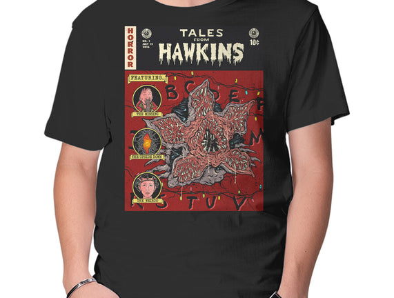 Tales From Hawkins 1