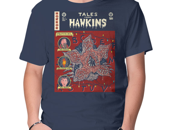 Tales From Hawkins 1