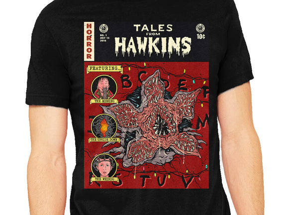 Tales From Hawkins 1