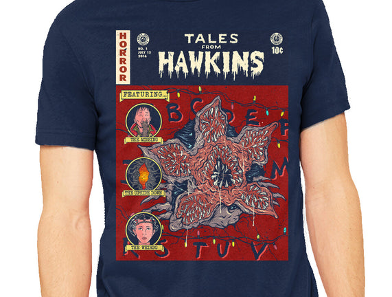 Tales From Hawkins 1