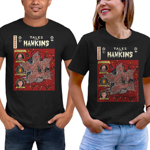 Tales From Hawkins 1
