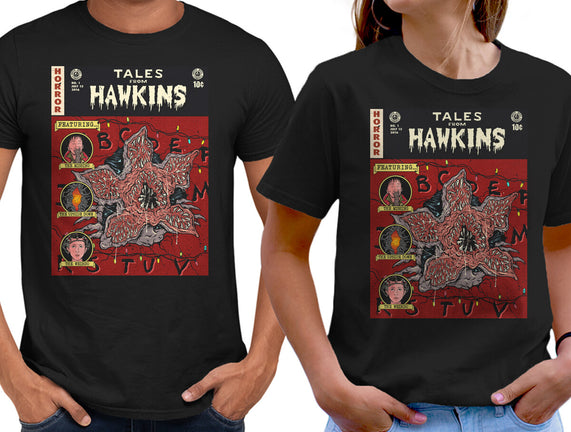 Tales From Hawkins 1