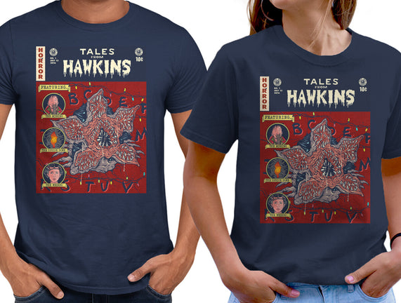 Tales From Hawkins 1