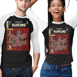 Tales From Hawkins 1