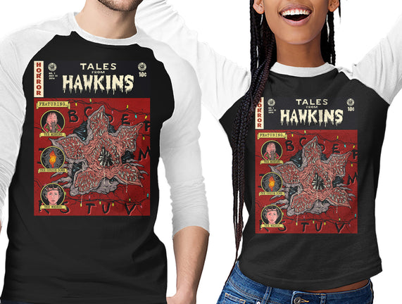 Tales From Hawkins 1