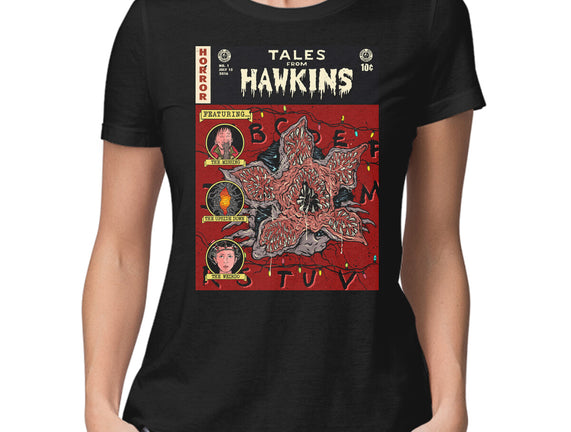 Tales From Hawkins 1