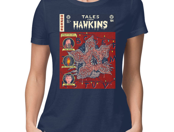 Tales From Hawkins 1
