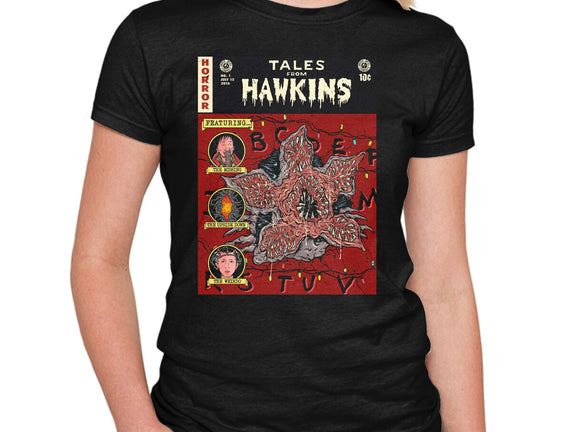 Tales From Hawkins 1