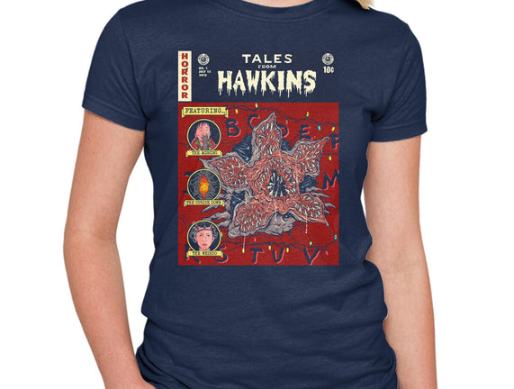 Tales From Hawkins 1